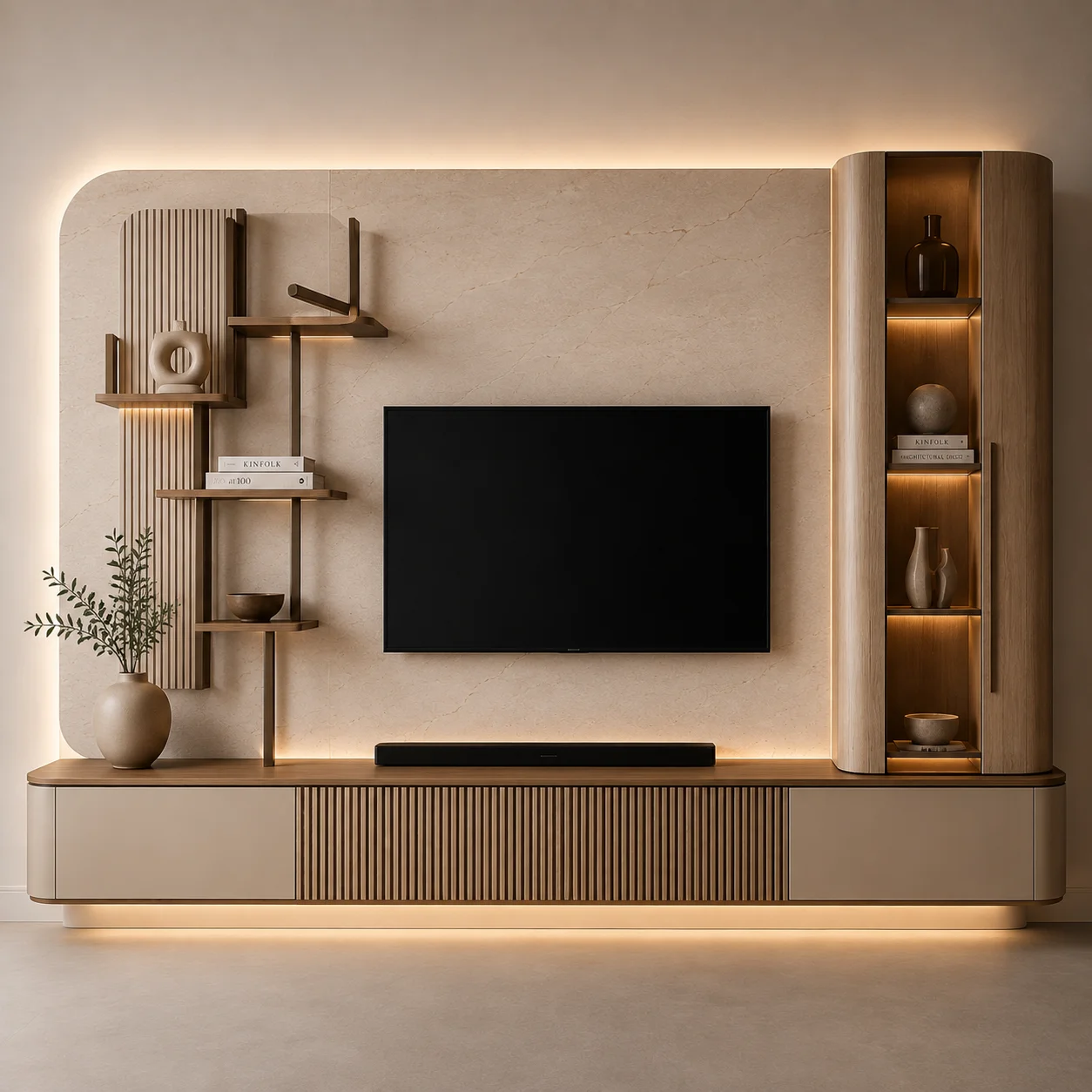 Aura 05 TV Ünitesi