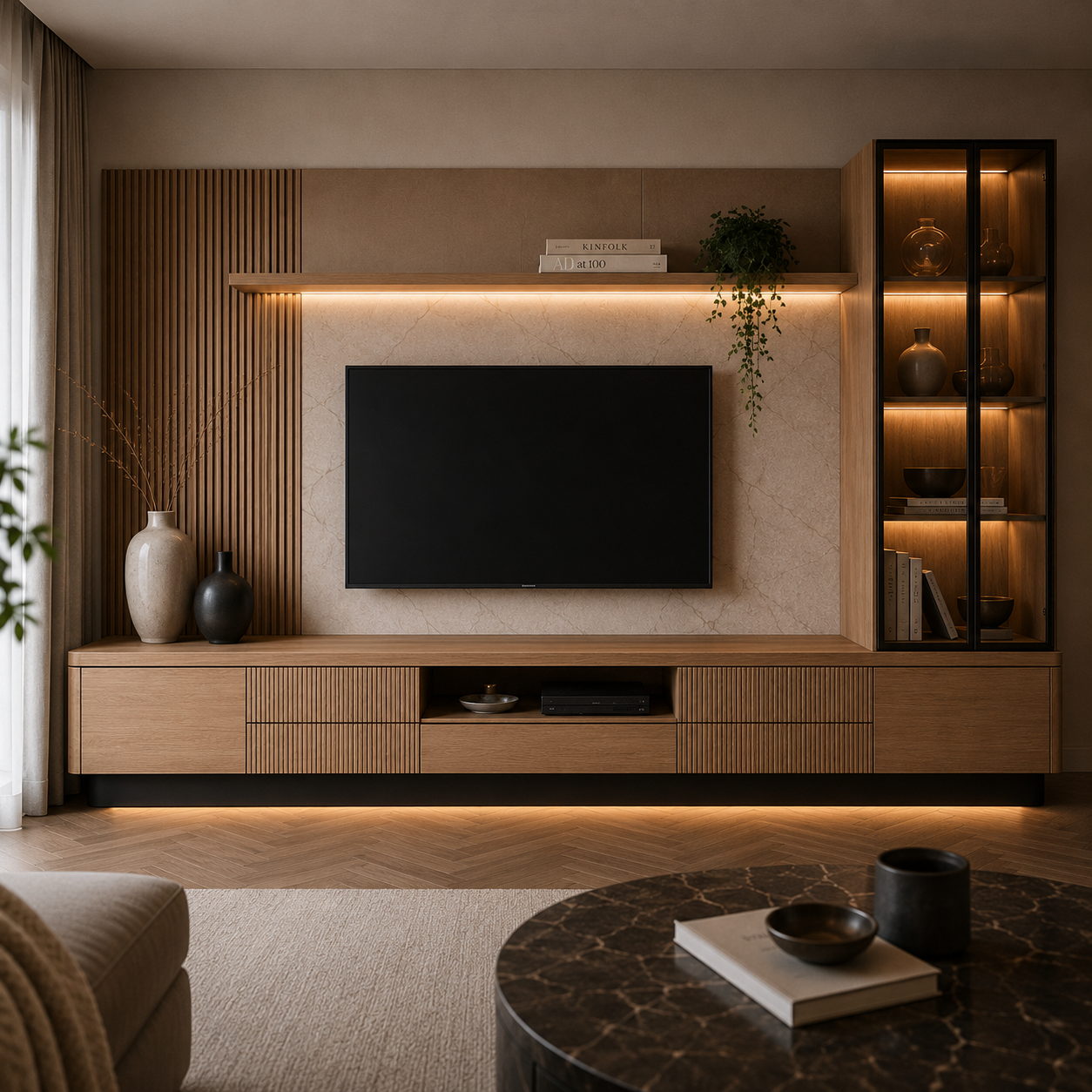 VERA 03 TV Ünitesi