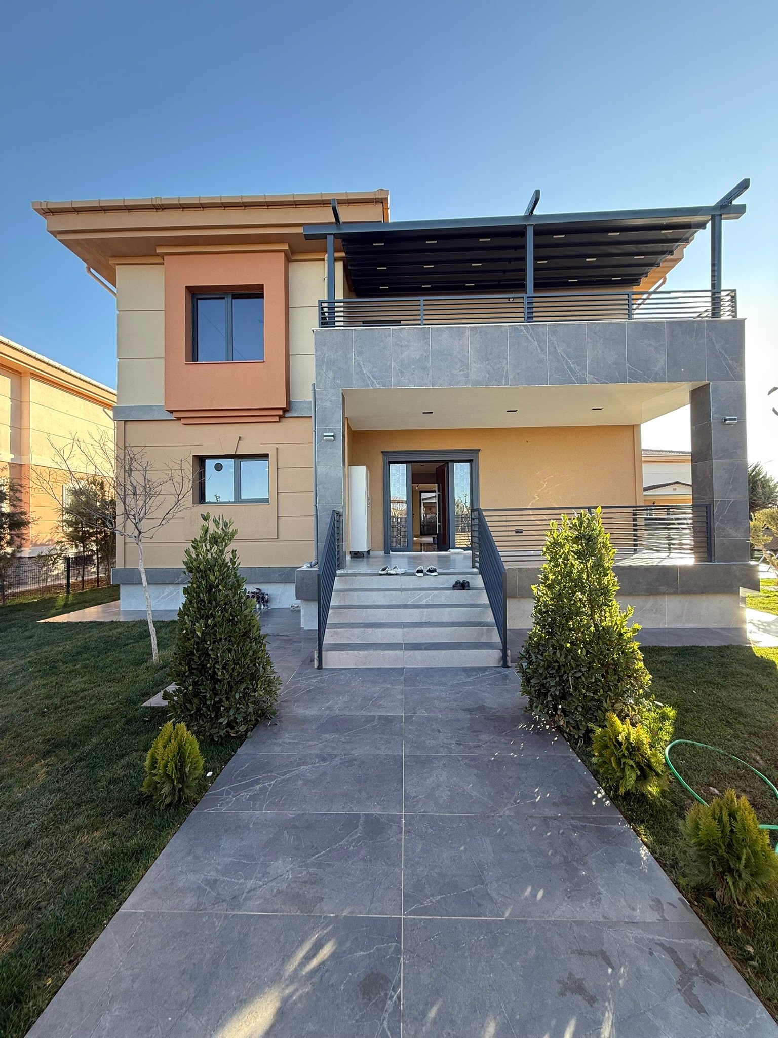 Modern Villa